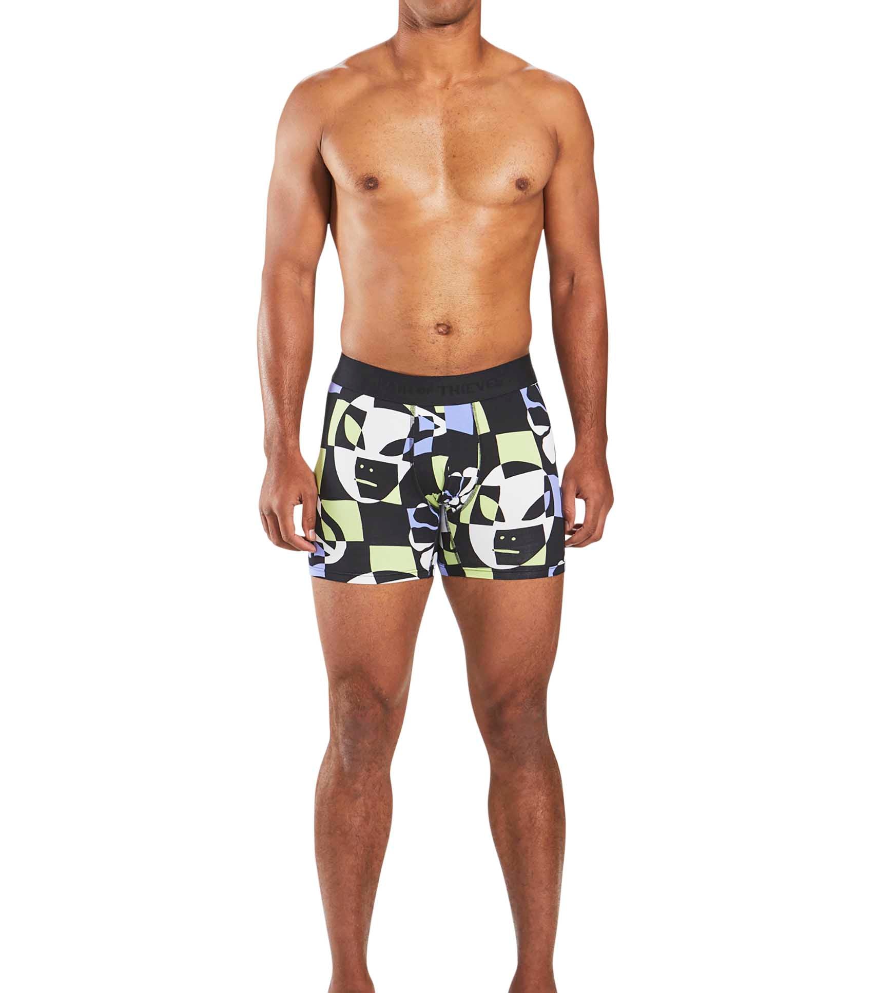 Hustle Boxer Briefs (2-Pack)