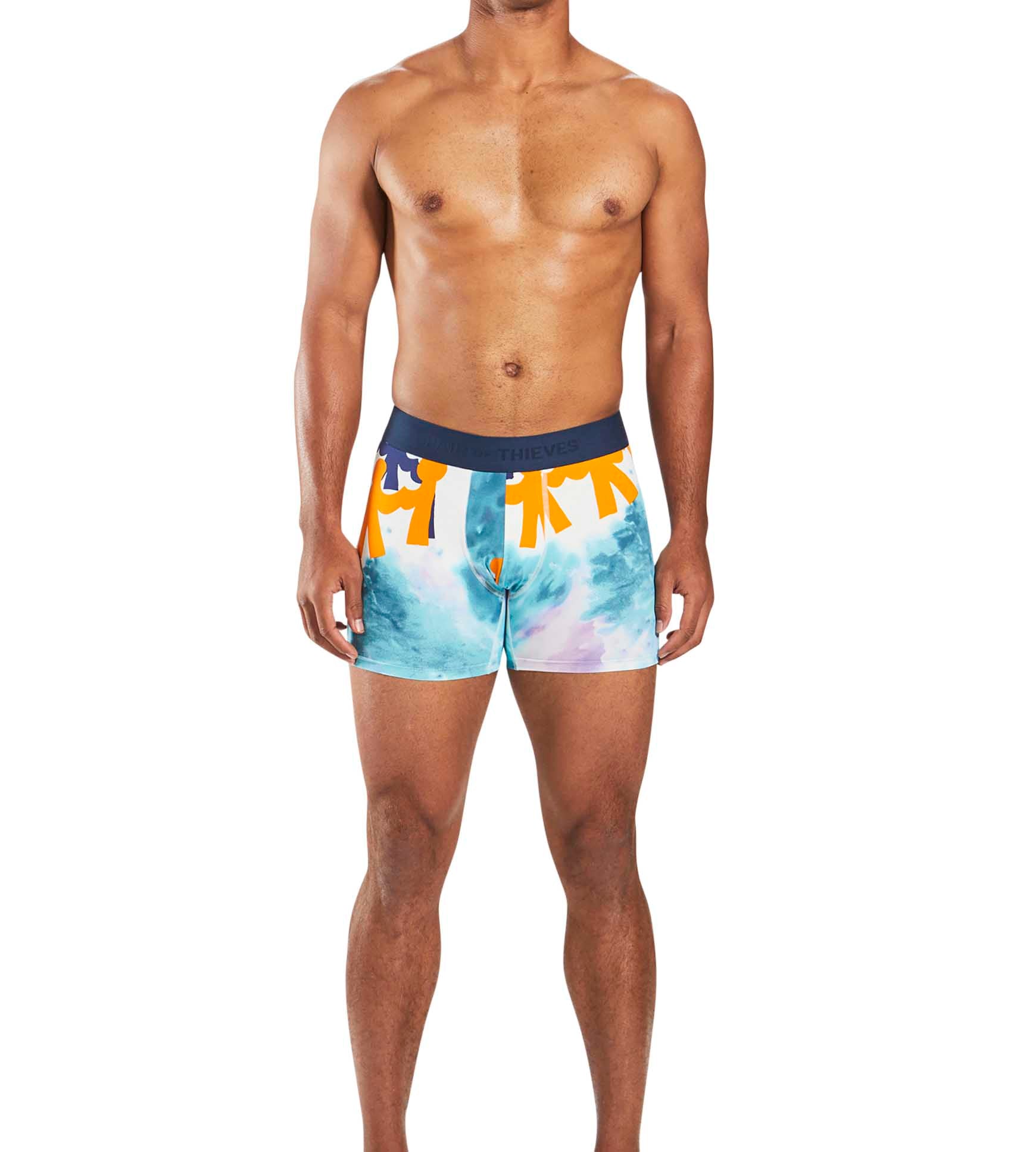 Hustle Boxer Briefs (2-Pack)