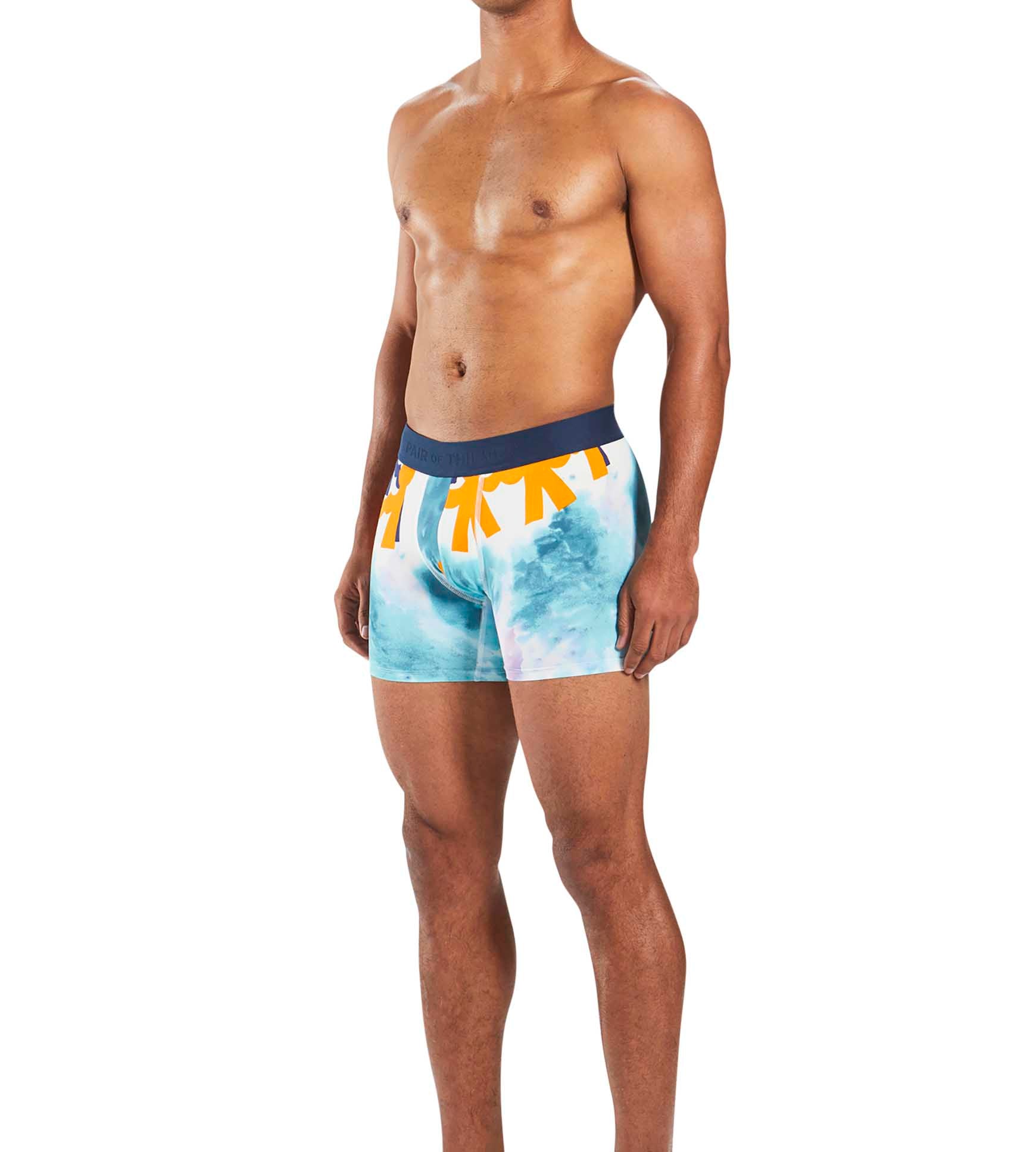 Hustle Boxer Briefs (2-Pack)