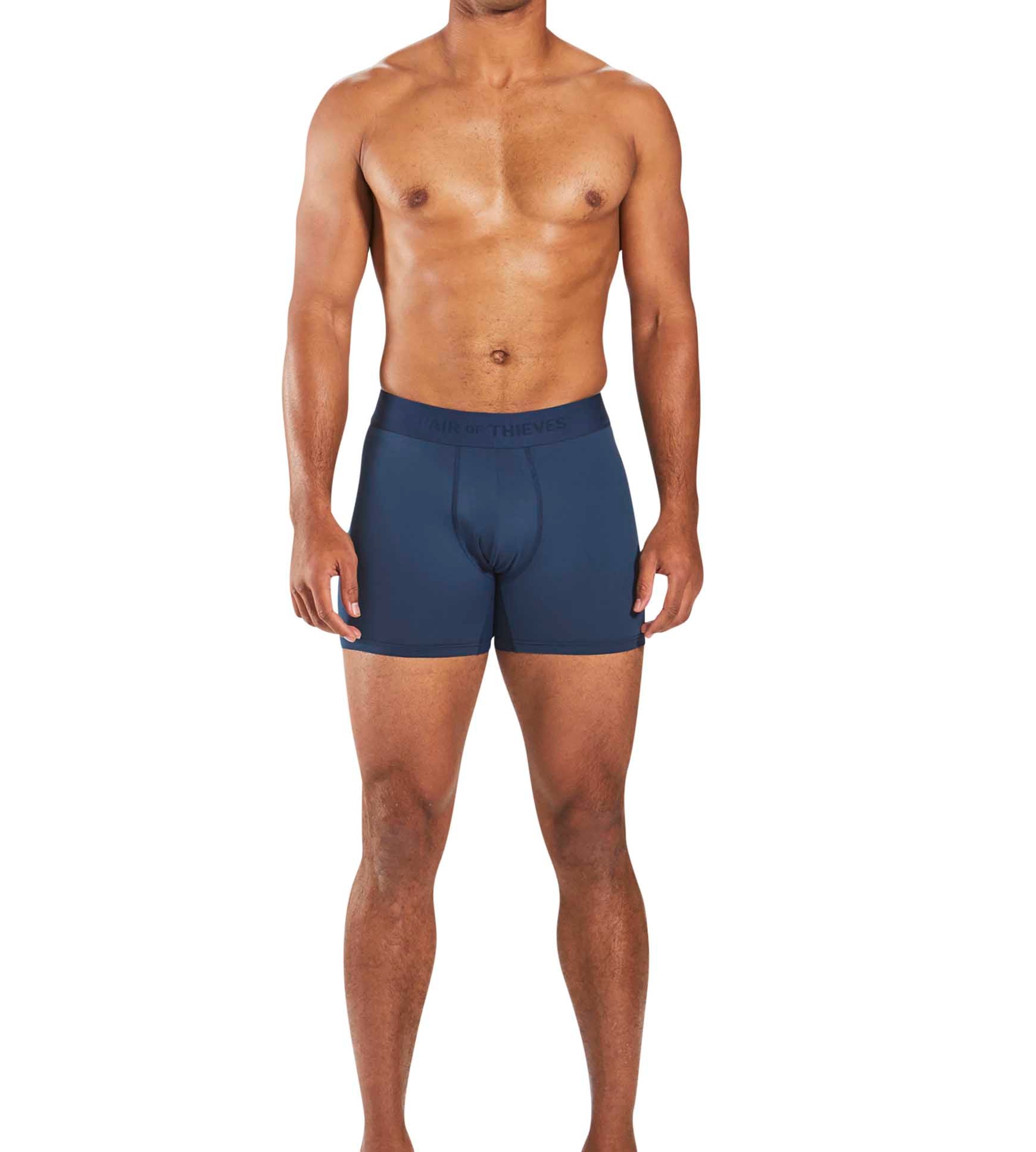 Hustle Boxer Briefs (2-Pack)