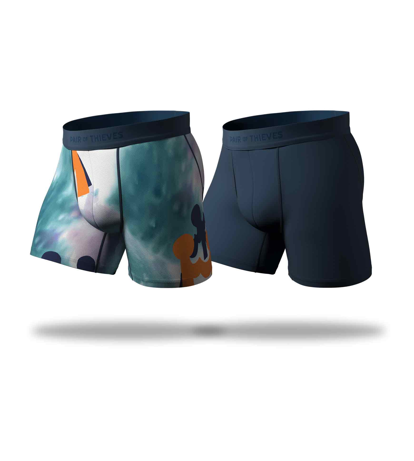 Hustle Boxer Briefs (2-Pack)