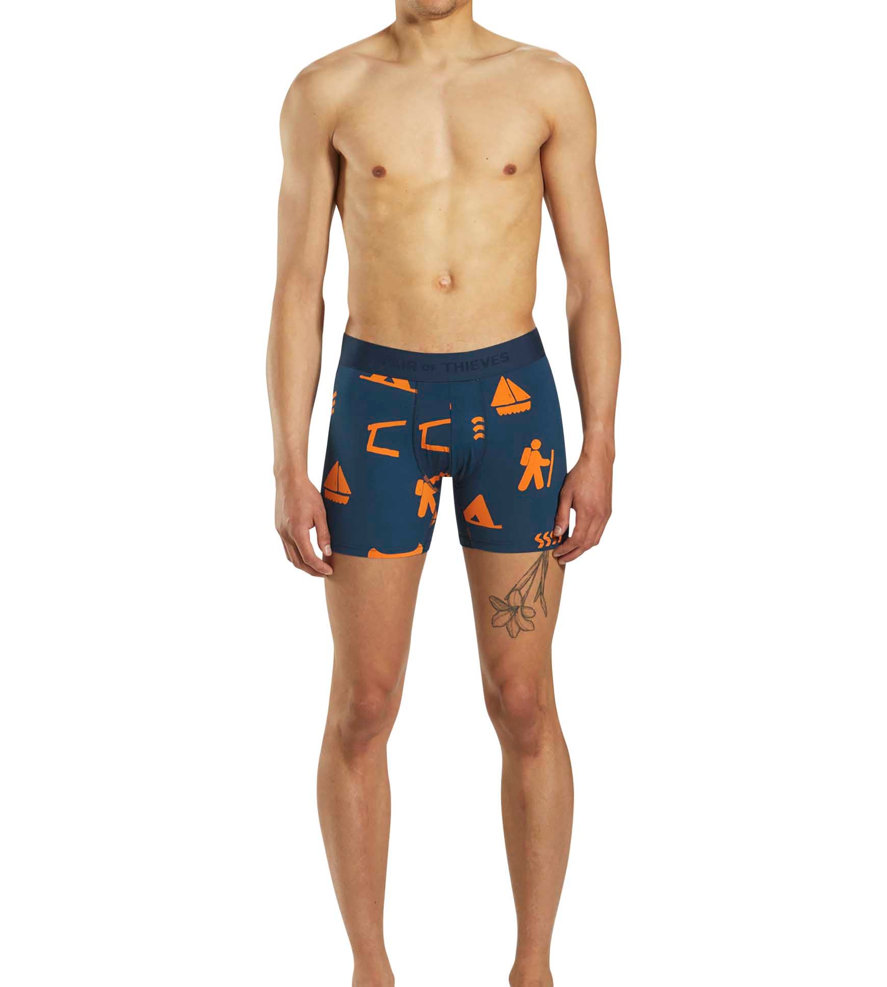 Hustle Boxer Briefs (2-Pack)