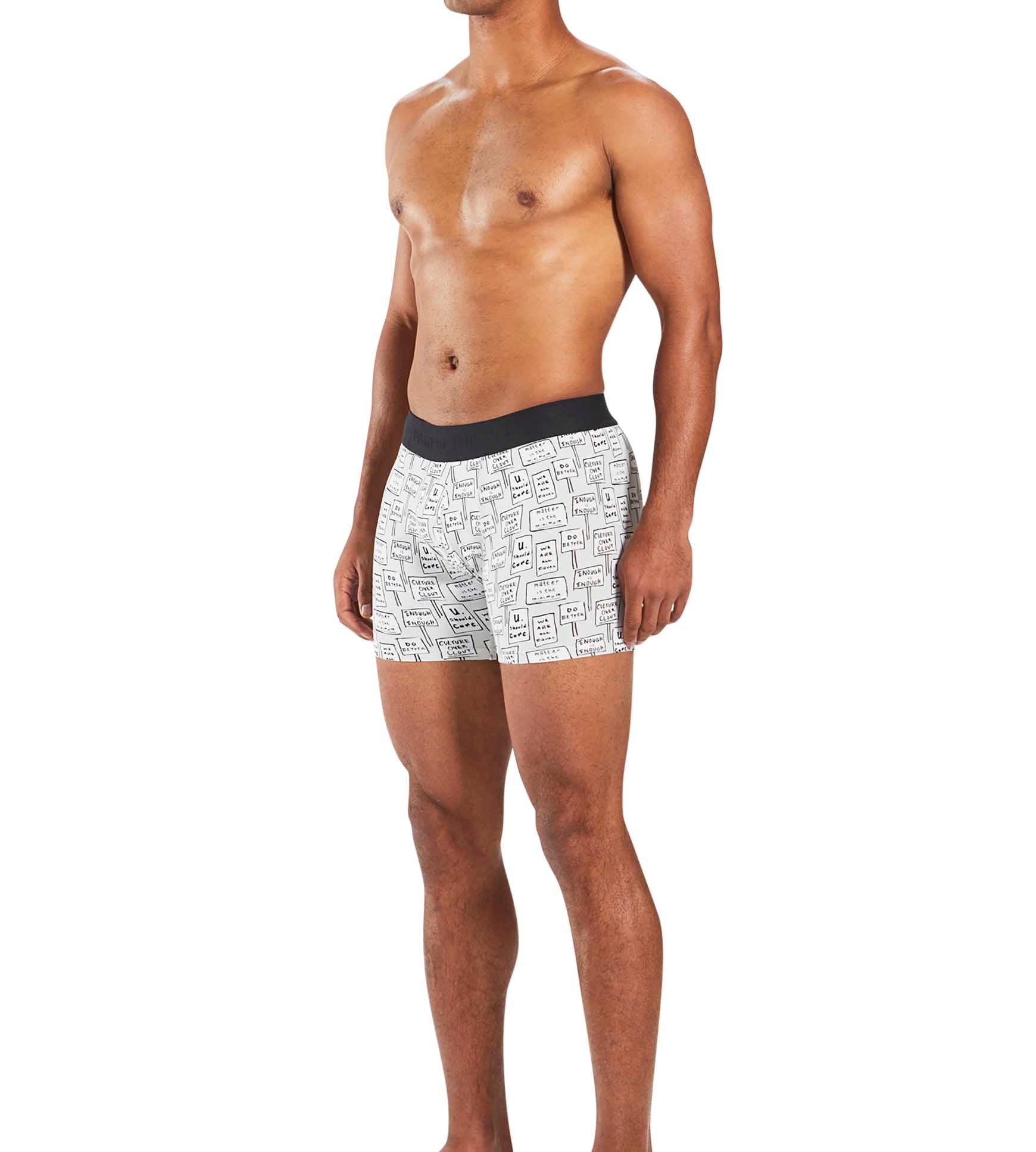 Hustle Boxer Briefs (2-Pack)