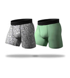 Hustle Boxer Briefs (2-Pack)