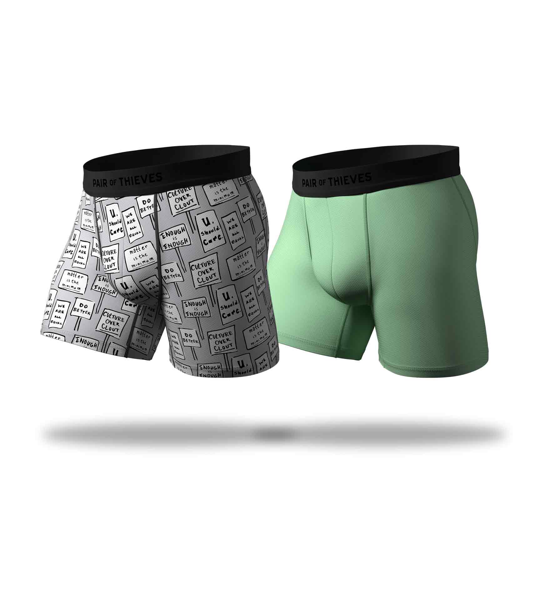 Hustle Boxer Briefs (2-Pack)