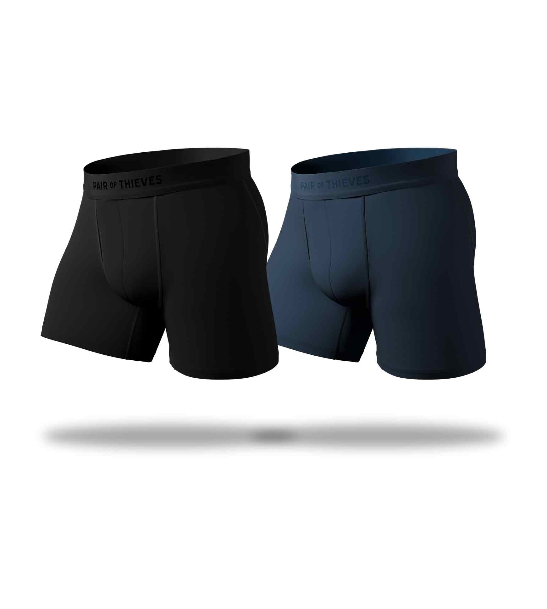 Hustle Boxer Briefs (2-Pack)