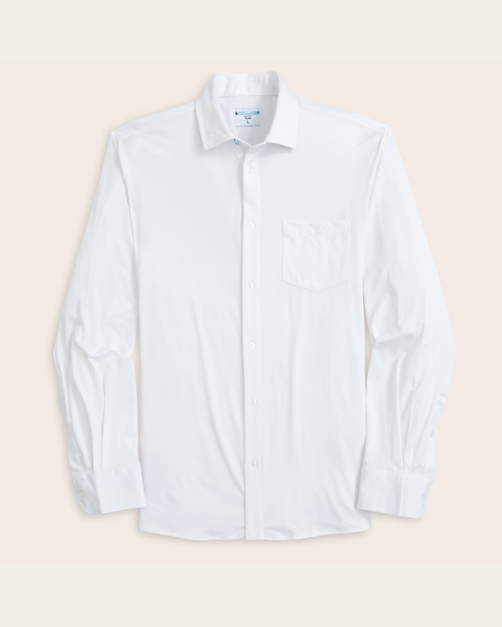 Tropic Shirt - White