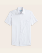 Range Shirt - White Short Sleeve