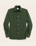 Range Shirt - Forest Green
