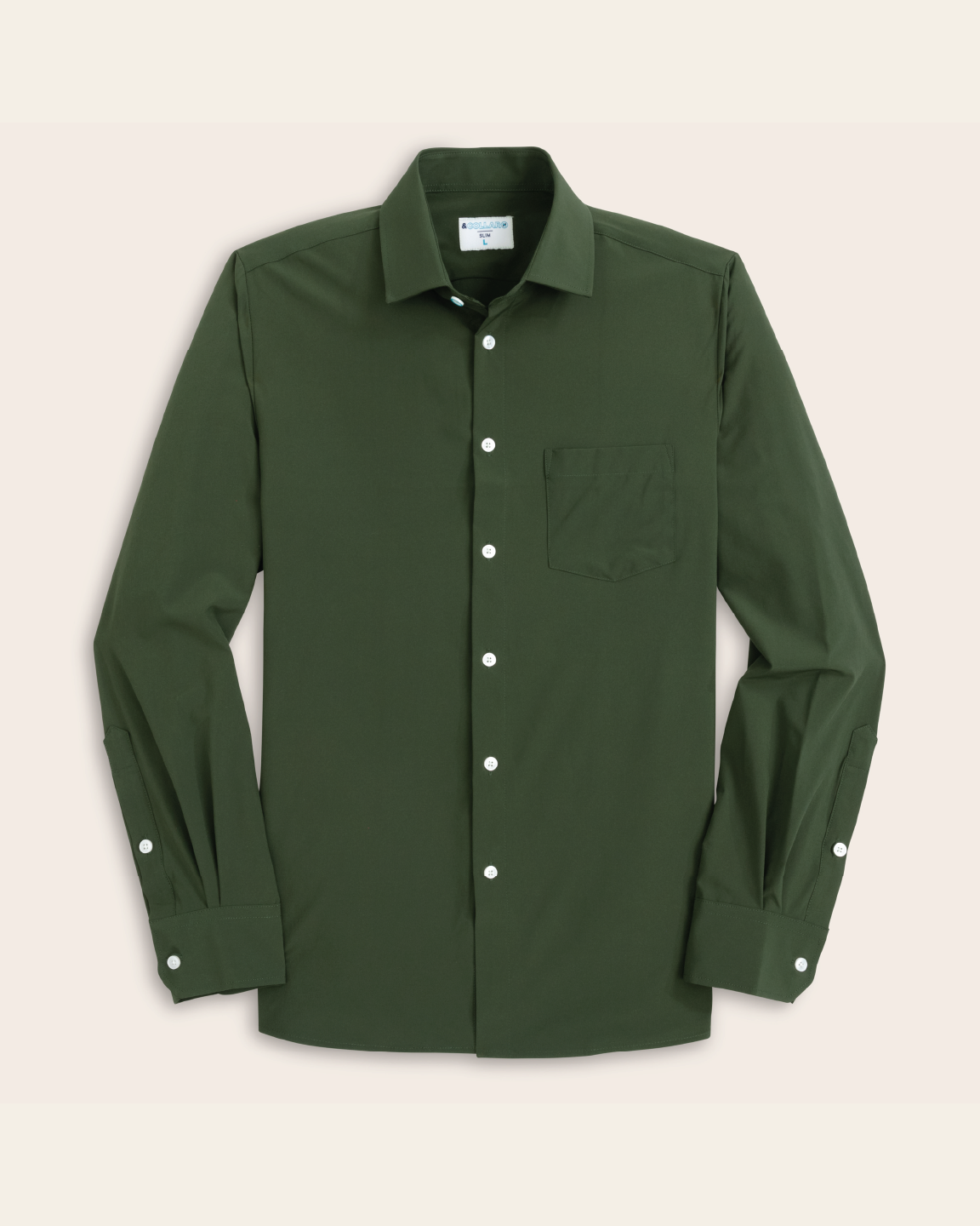 Range Shirt - Forest Green