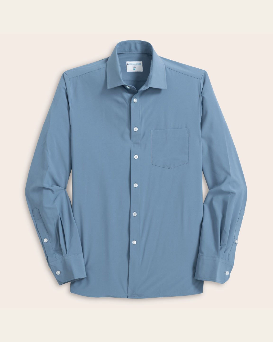 Range Shirt - Ocean Blue