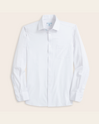Range Shirt - White Long Sleeve