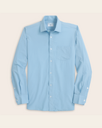 Range Shirt - Solid French Blue