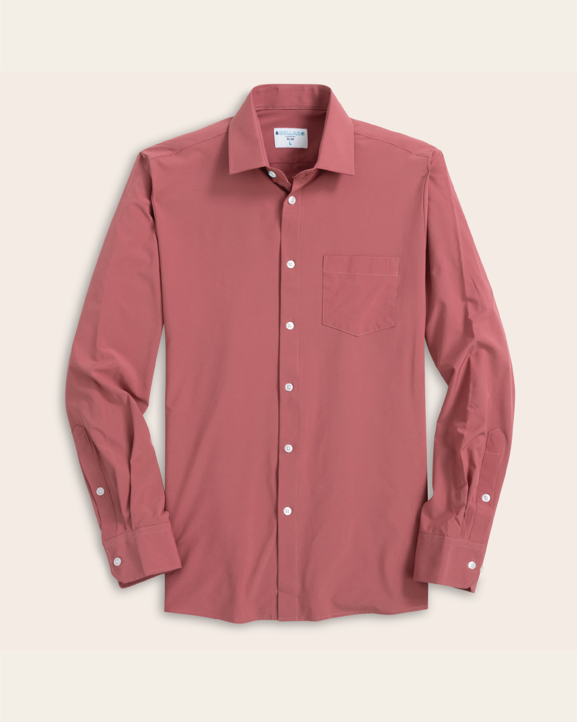Range Shirt - Adobe Red