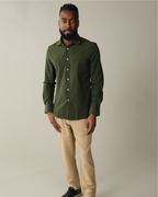 Range Shirt - Forest Green