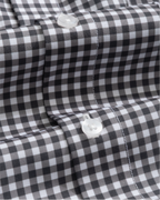 Range Shirt - White and Black Gingham