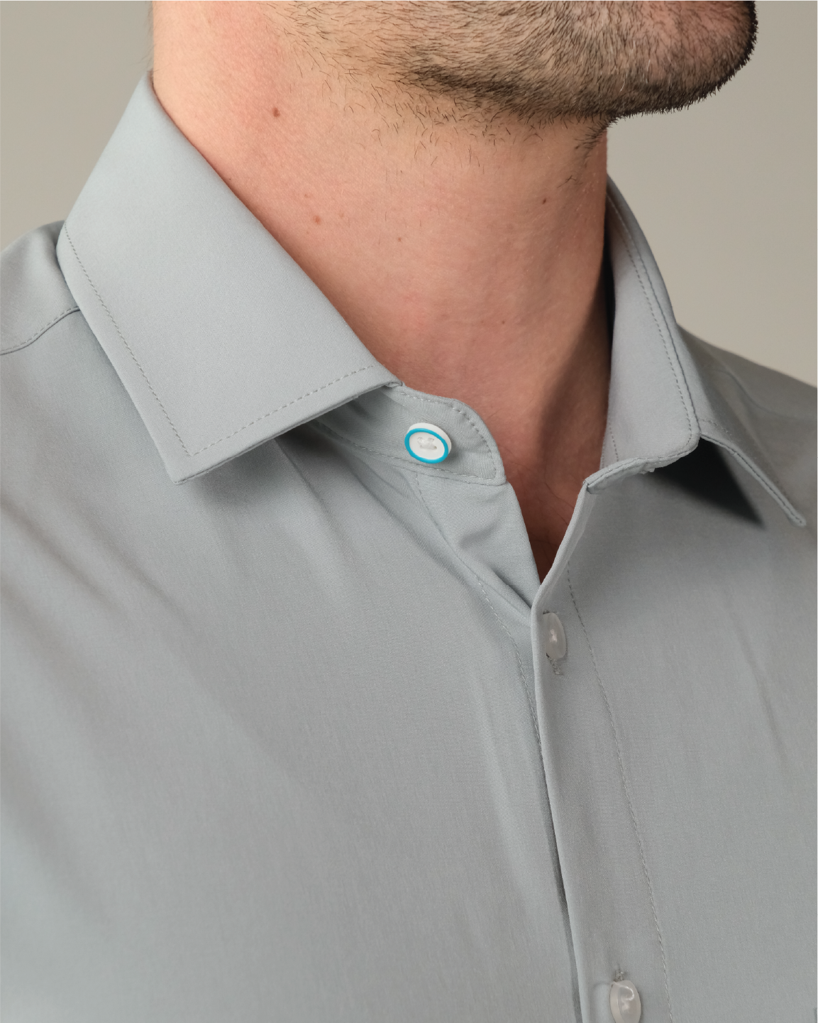 Range Shirt - Grey
