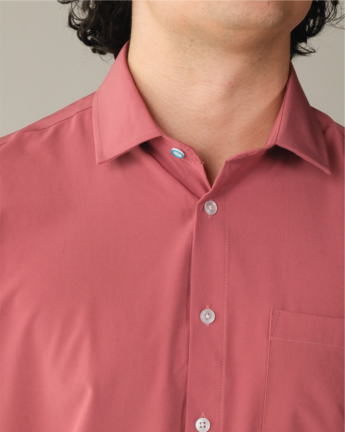 Range Shirt - Adobe Red