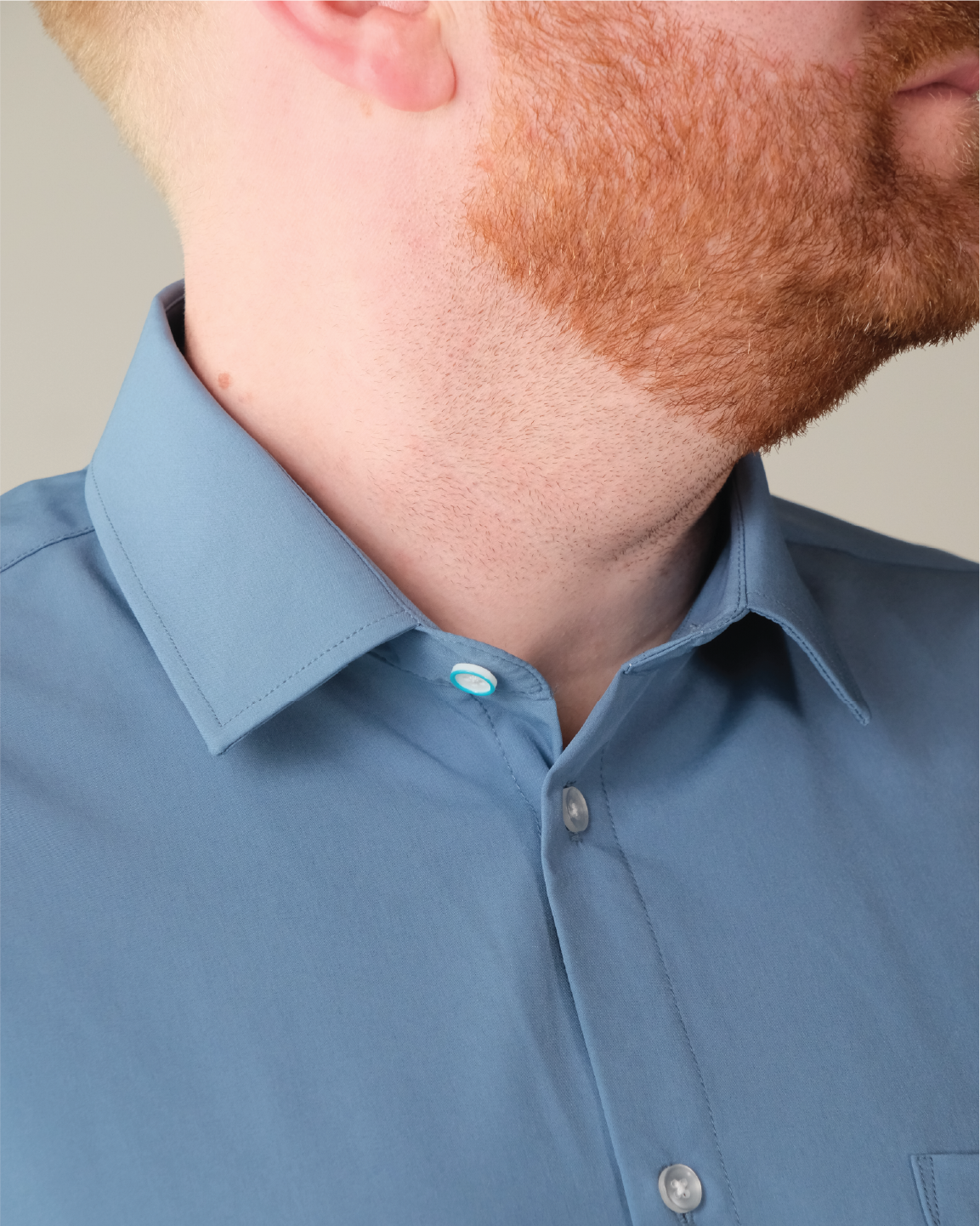 Range Shirt - Ocean Blue