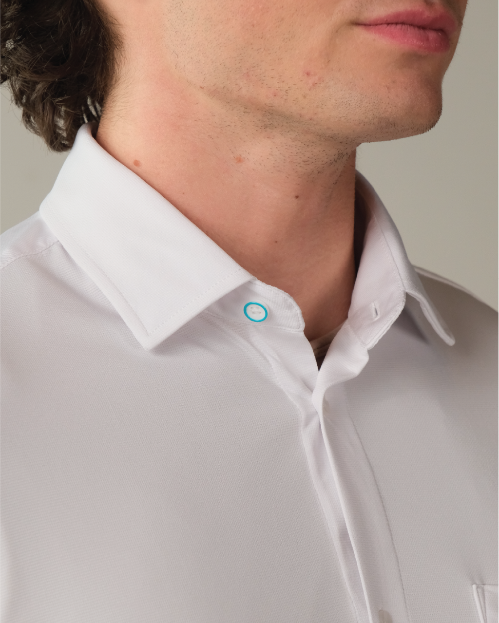 Tropic Shirt - White