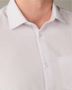 Range Shirt - White Short Sleeve