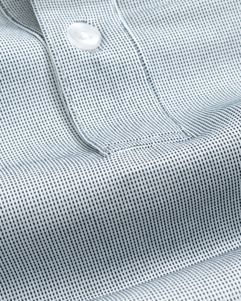 Tropic Polo - Steel Grey