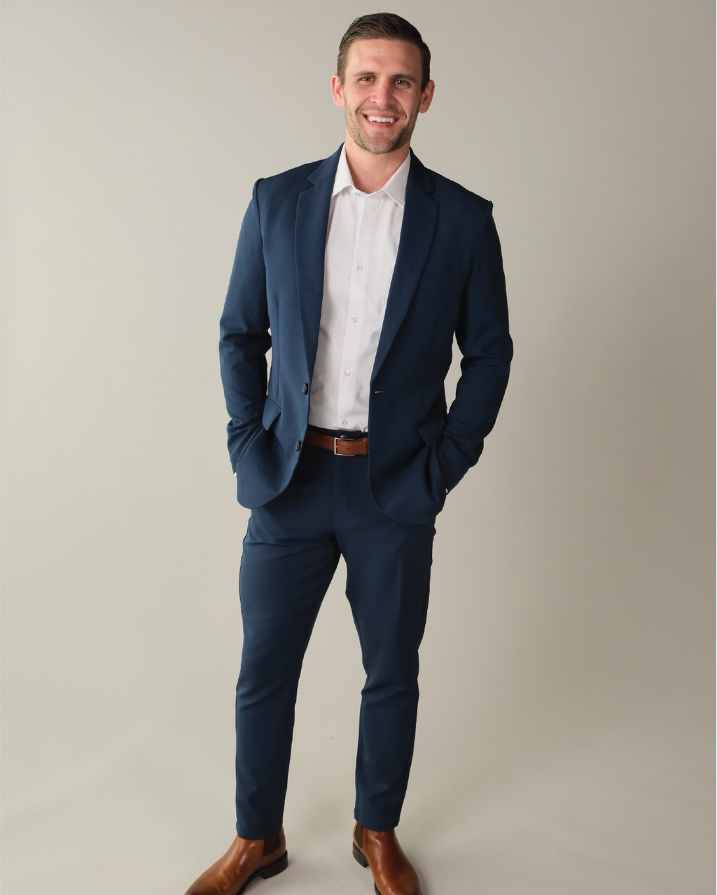 Range Suit Jacket