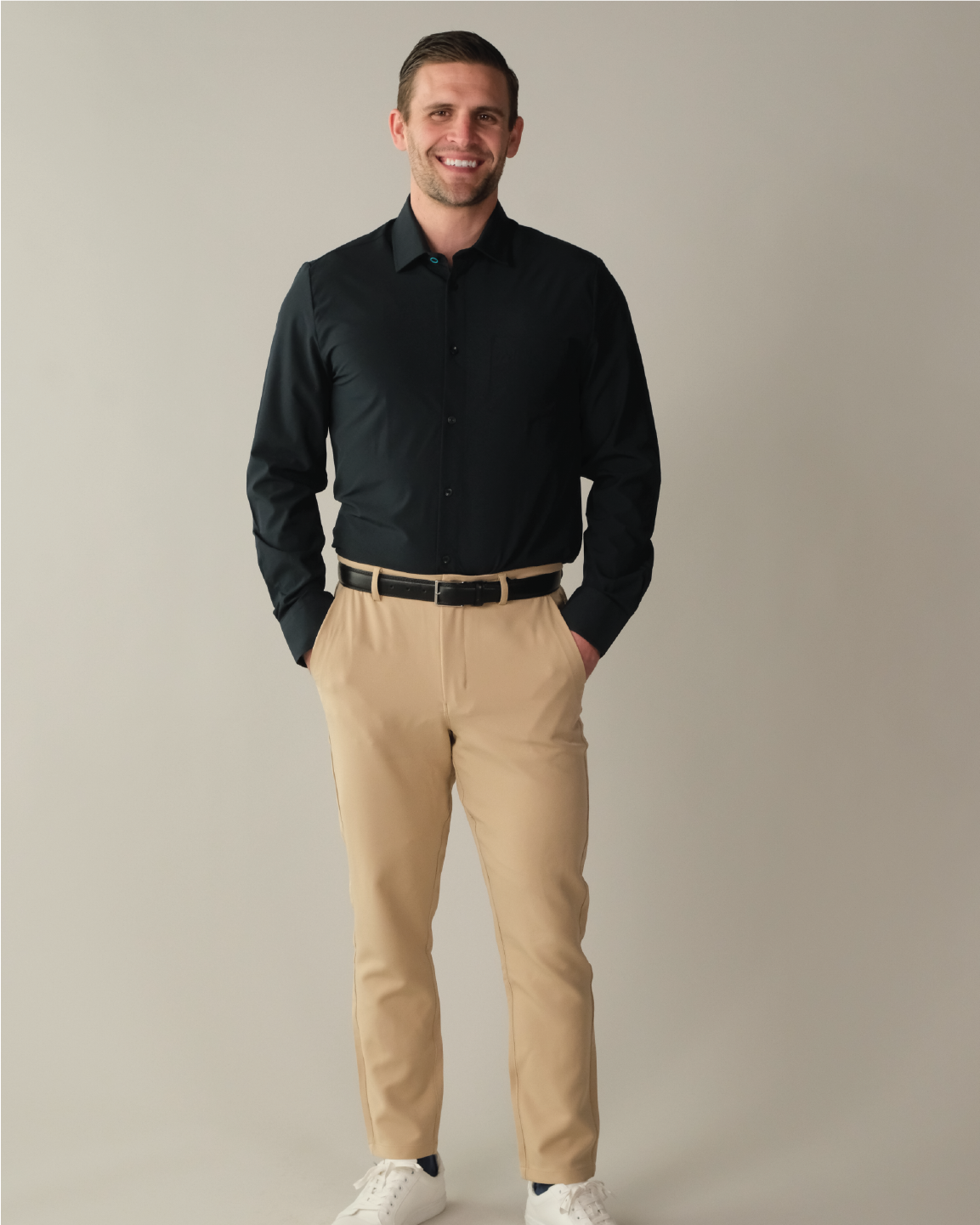 Range Shirt - Black