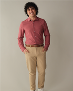 Range Shirt - Adobe Red