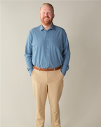 Range Shirt - Ocean Blue