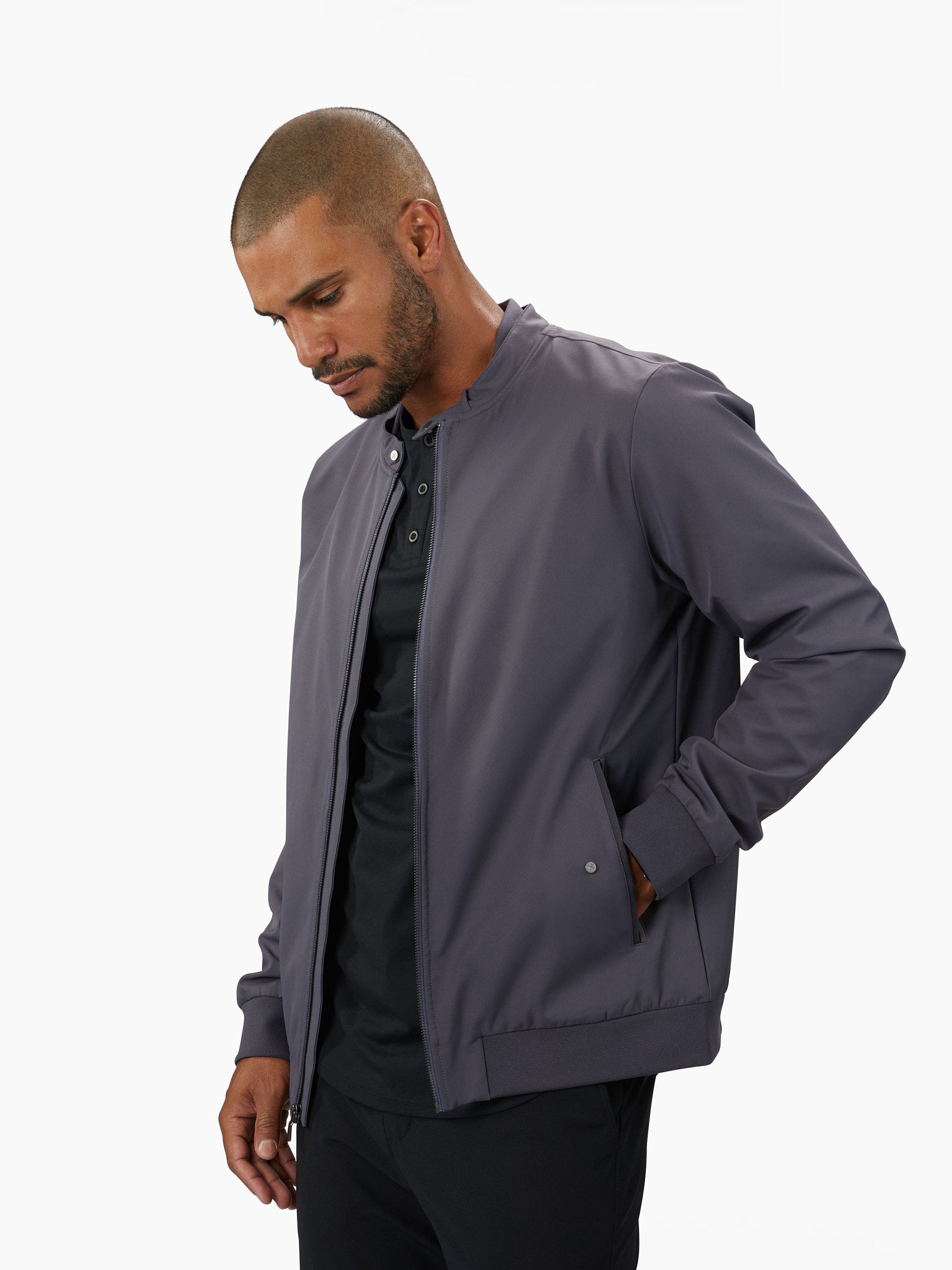 Legacy Bomber | Cast Iron Signature-fit