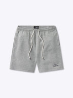 Sport Club Sweatshort | Heather Grey Classic-Fit