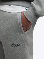 Sport Club Sweatpant | Heather Grey Classic-Fit