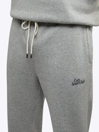 Sport Club Sweatpant | Heather Grey Classic-Fit