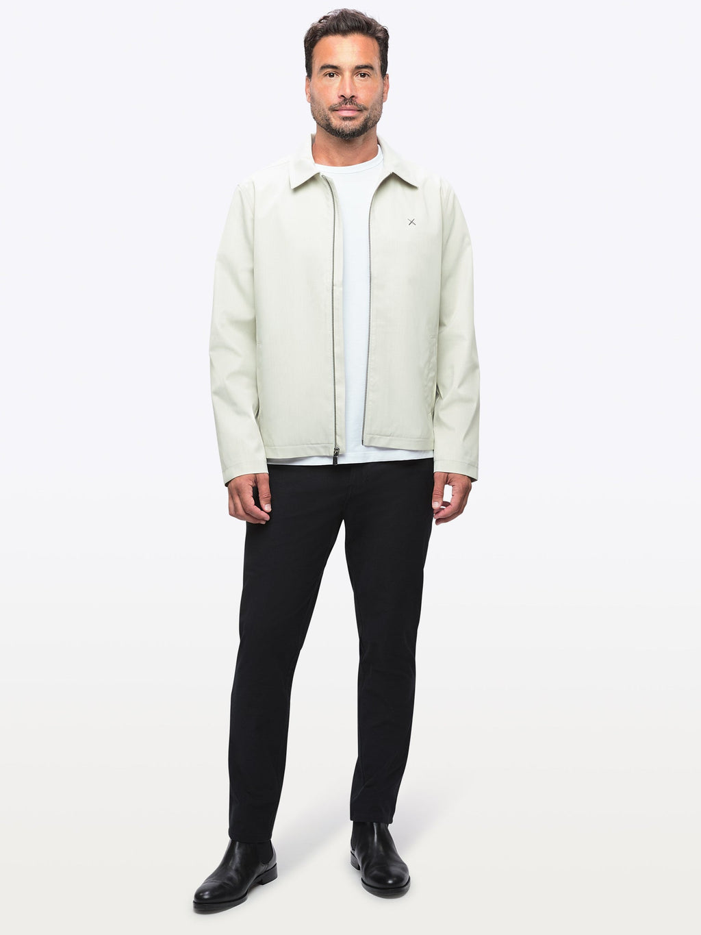 Mogul Jacket | Parchment Classic-Fit