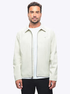 Mogul Jacket | Parchment Classic-Fit
