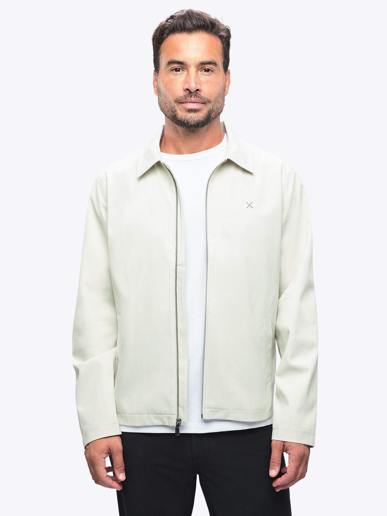 Mogul Jacket | Parchment Classic-Fit