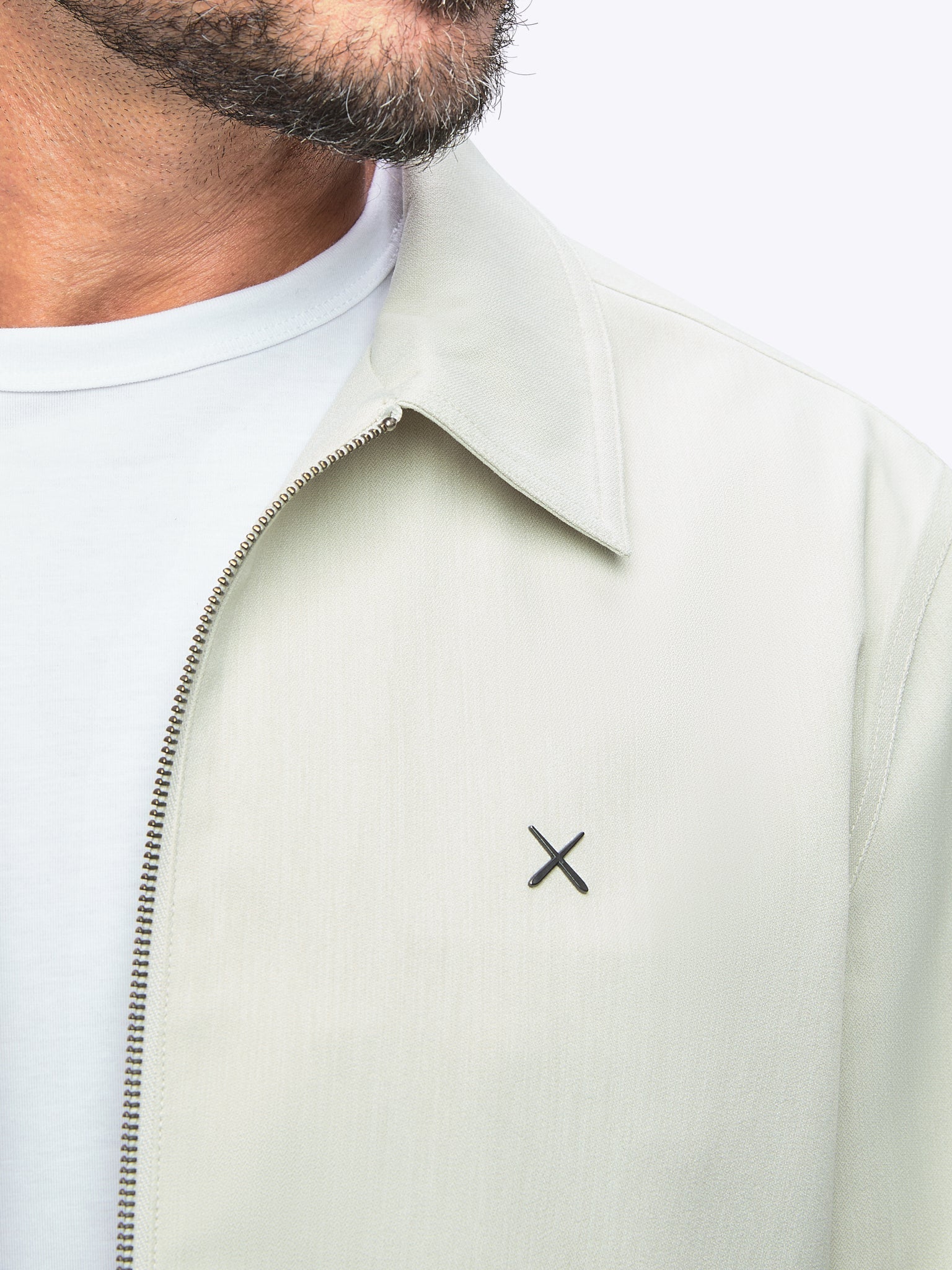 Mogul Jacket | Parchment Classic-Fit