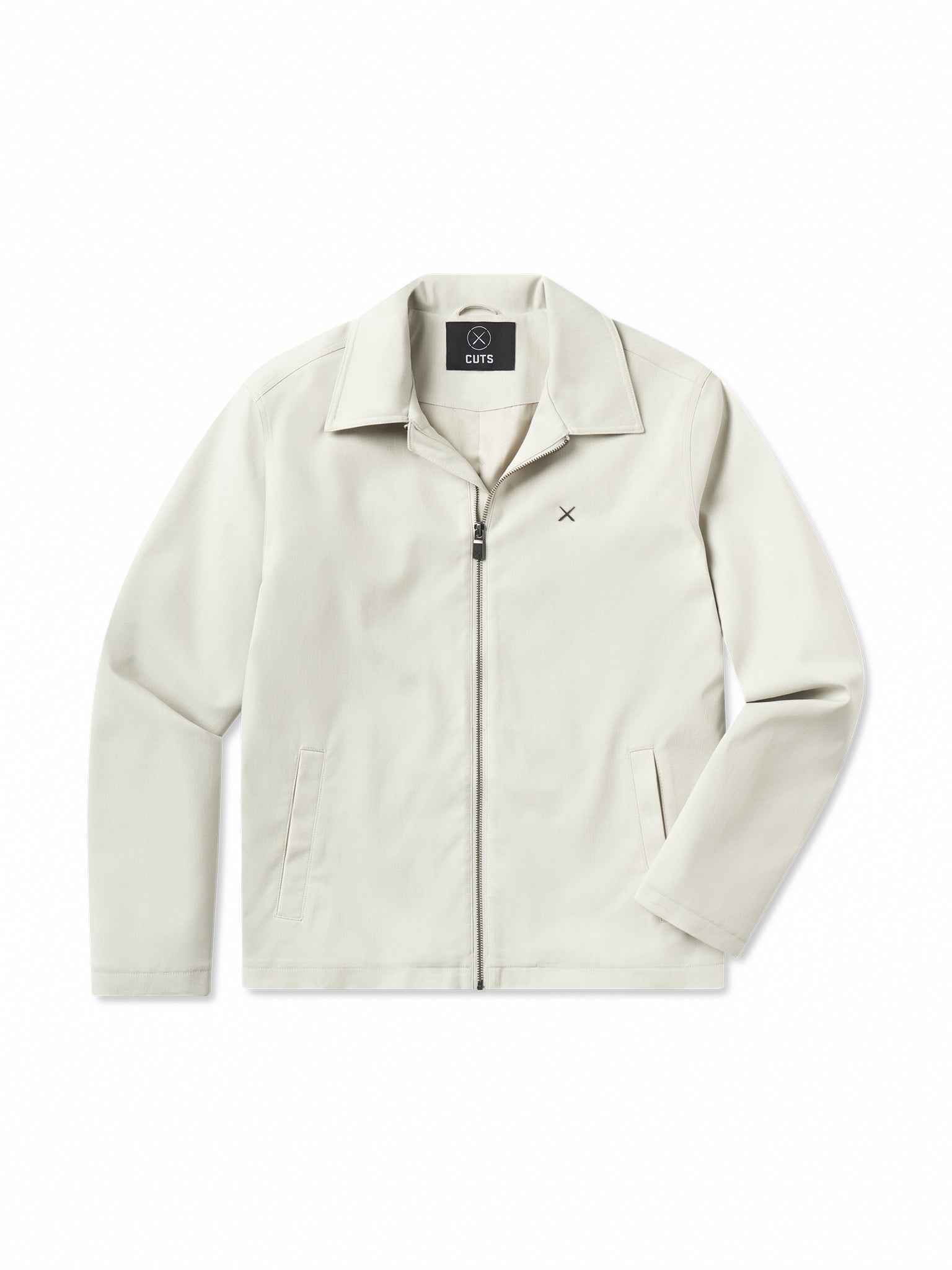 Mogul Jacket | Parchment Classic-Fit