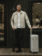 Mogul Jacket | Parchment Classic-Fit