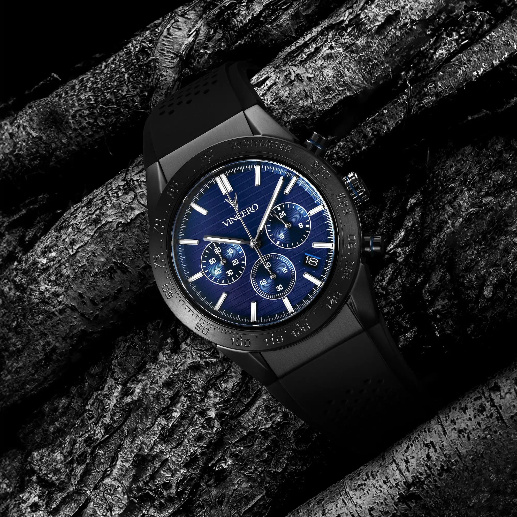 The Rogue - Abyssal Blue