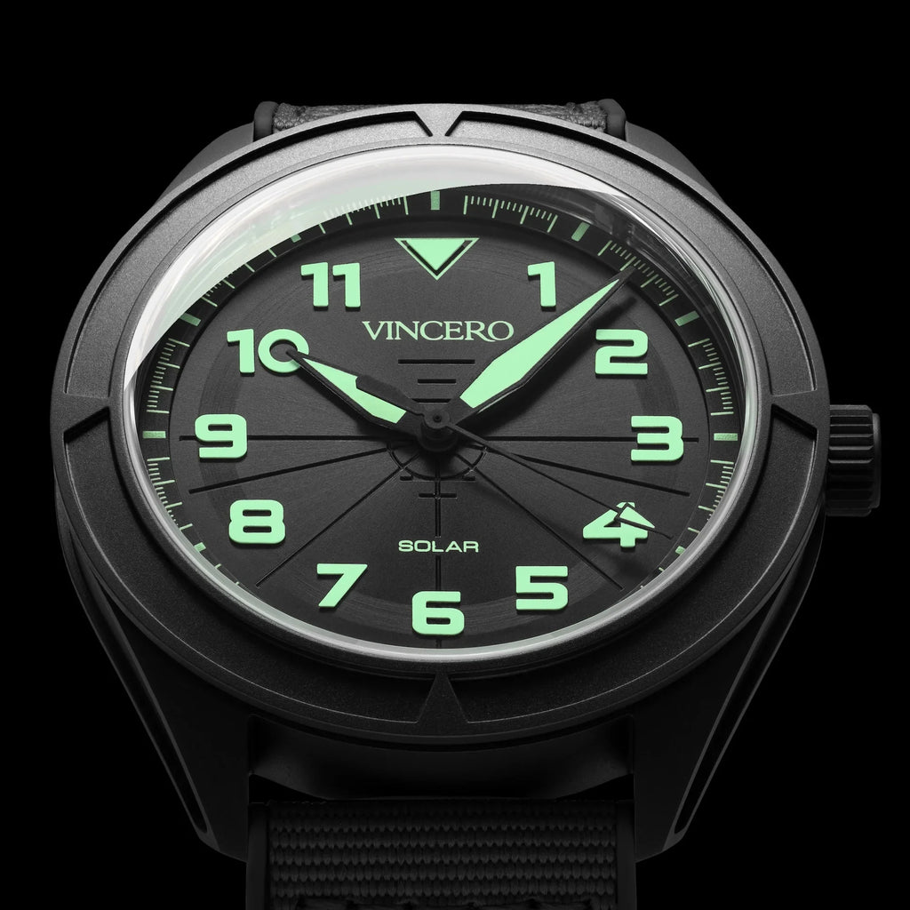 The Stratos Titanium - Dark Matter