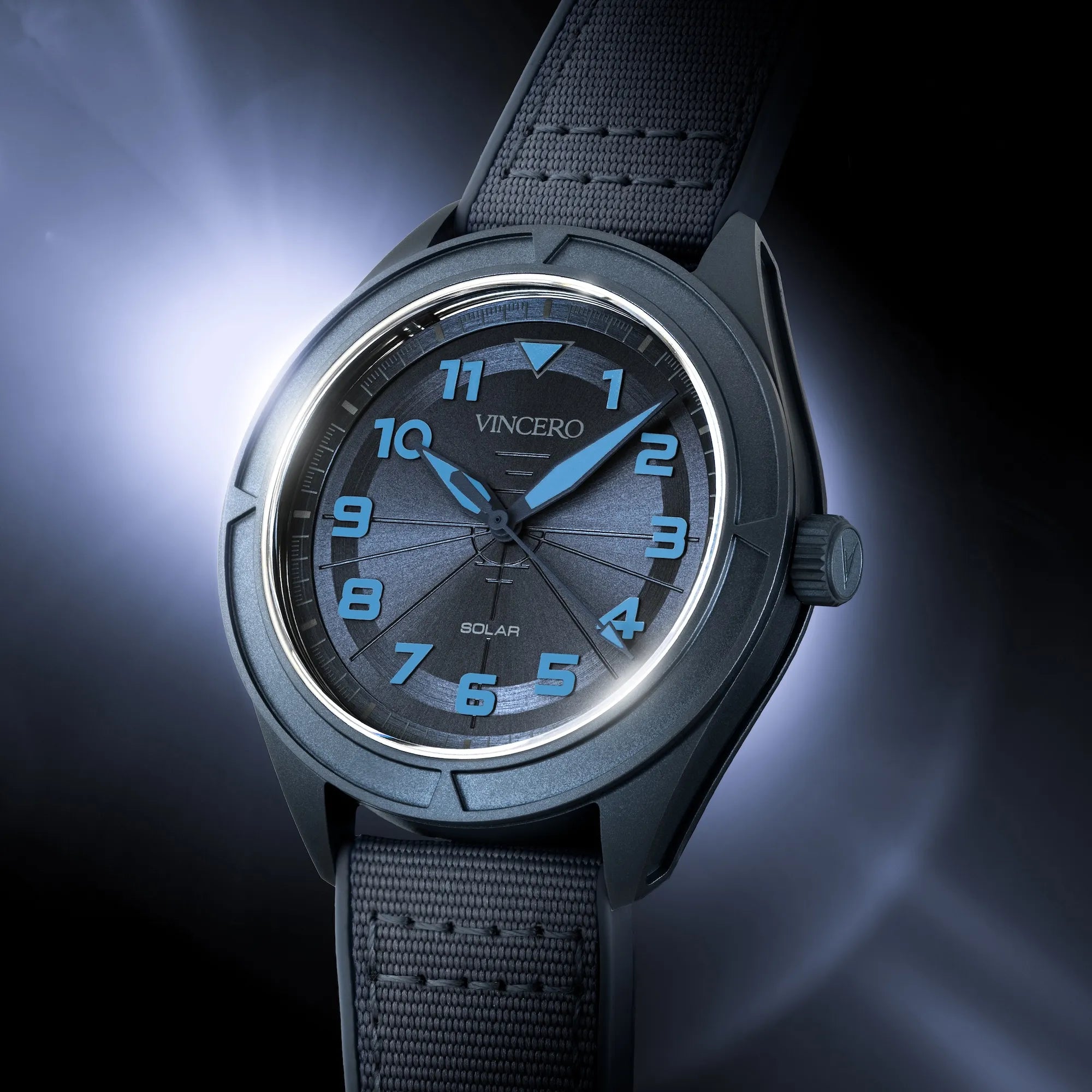 The Stratos Titanium - Neptune