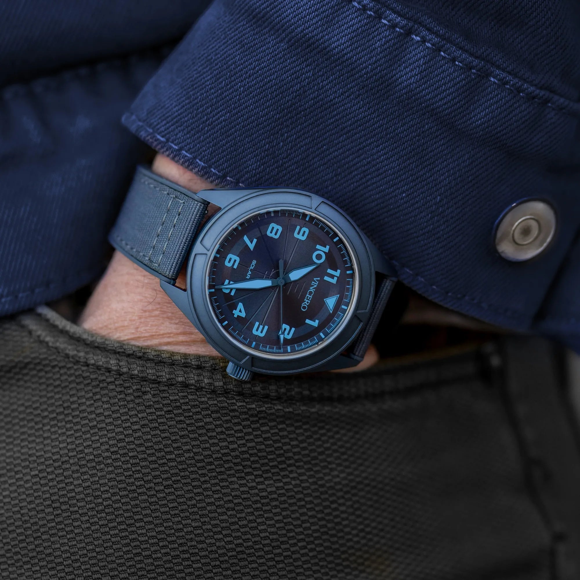 The Stratos Titanium - Neptune