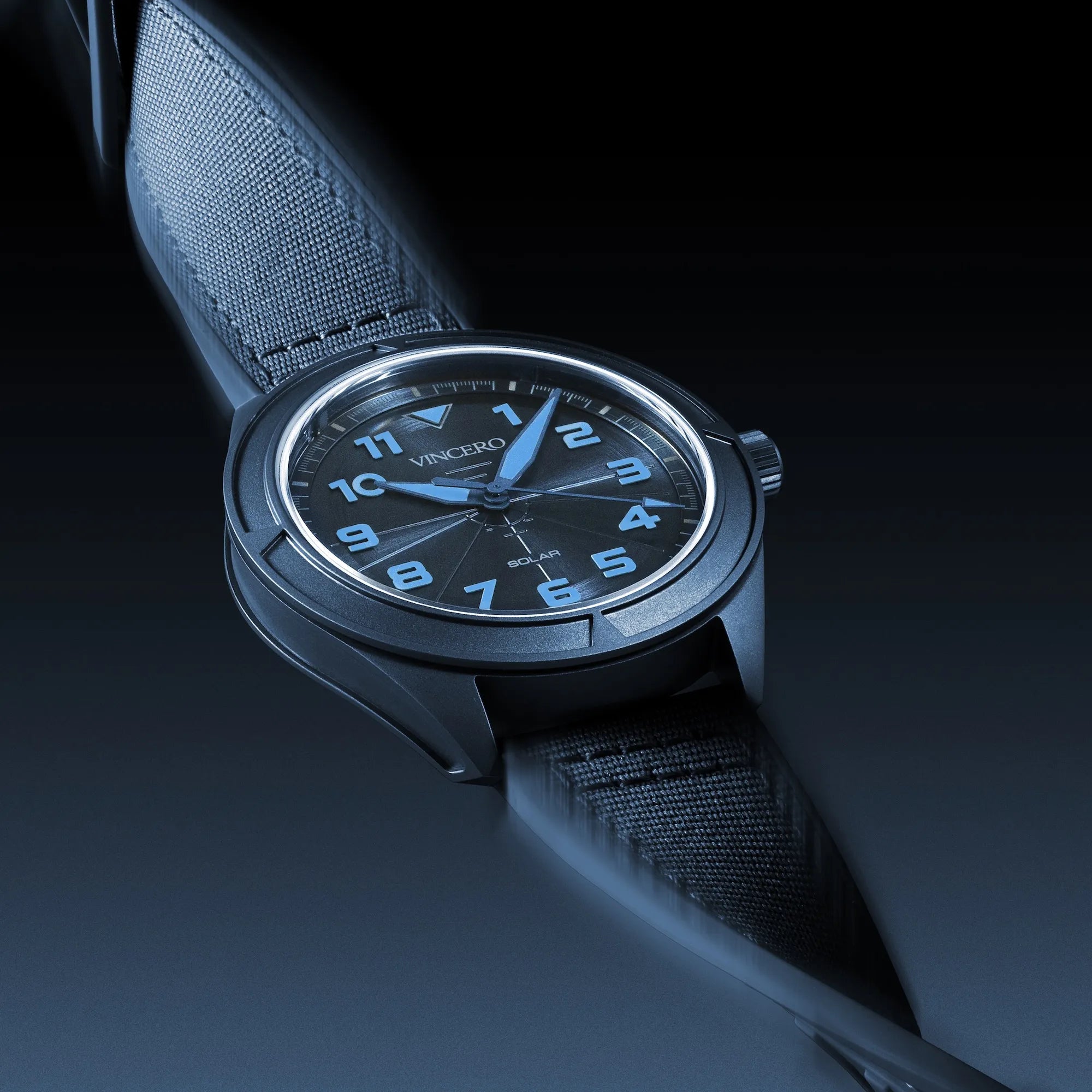 The Stratos Titanium - Neptune