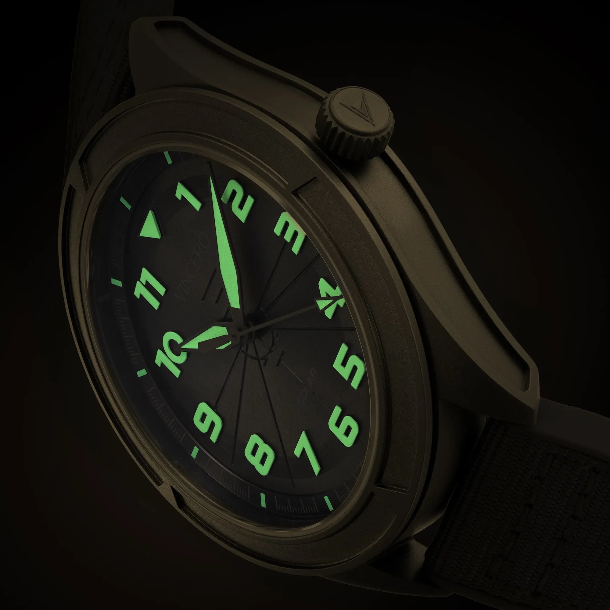 The Stratos Titanium - Terra