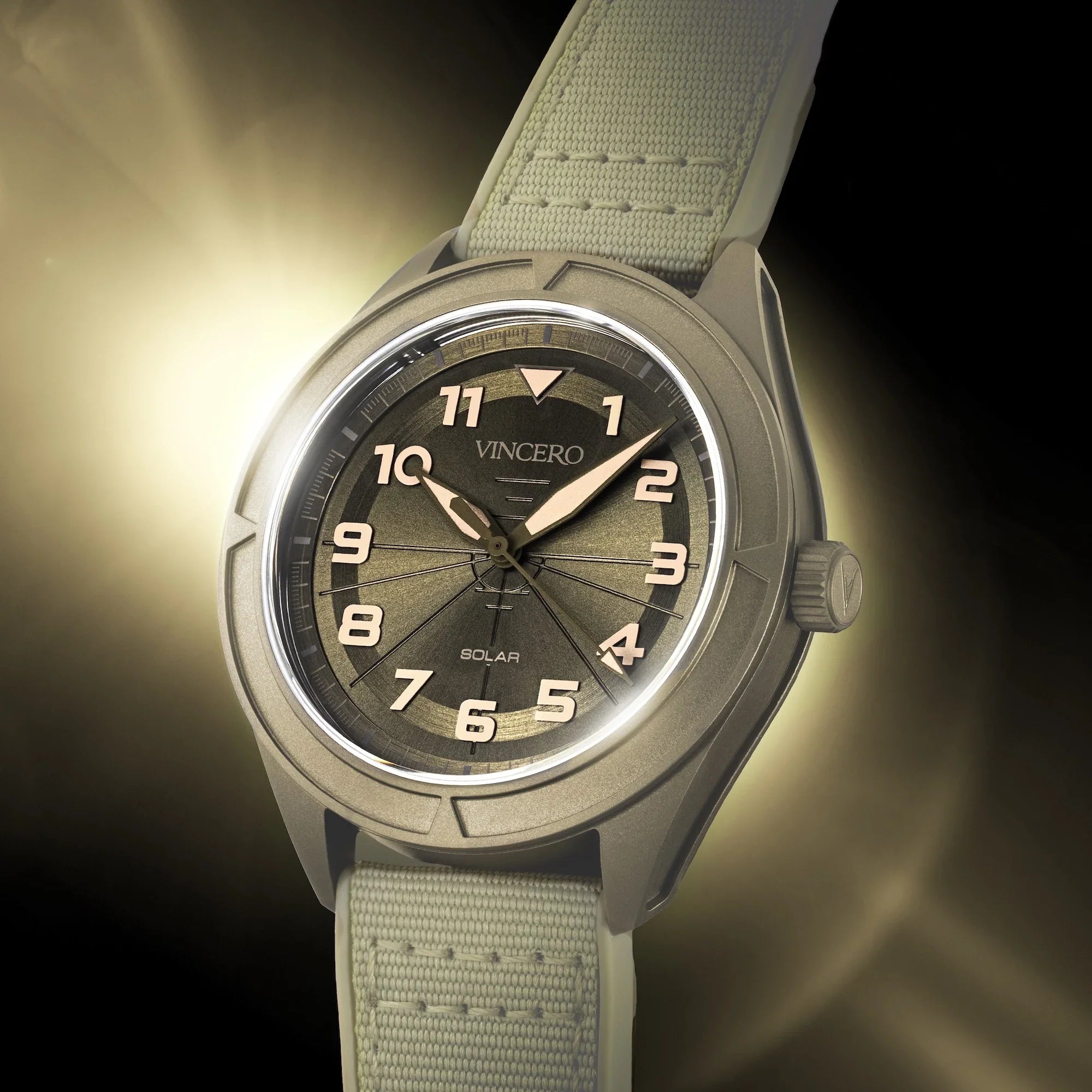 The Stratos Titanium - Terra