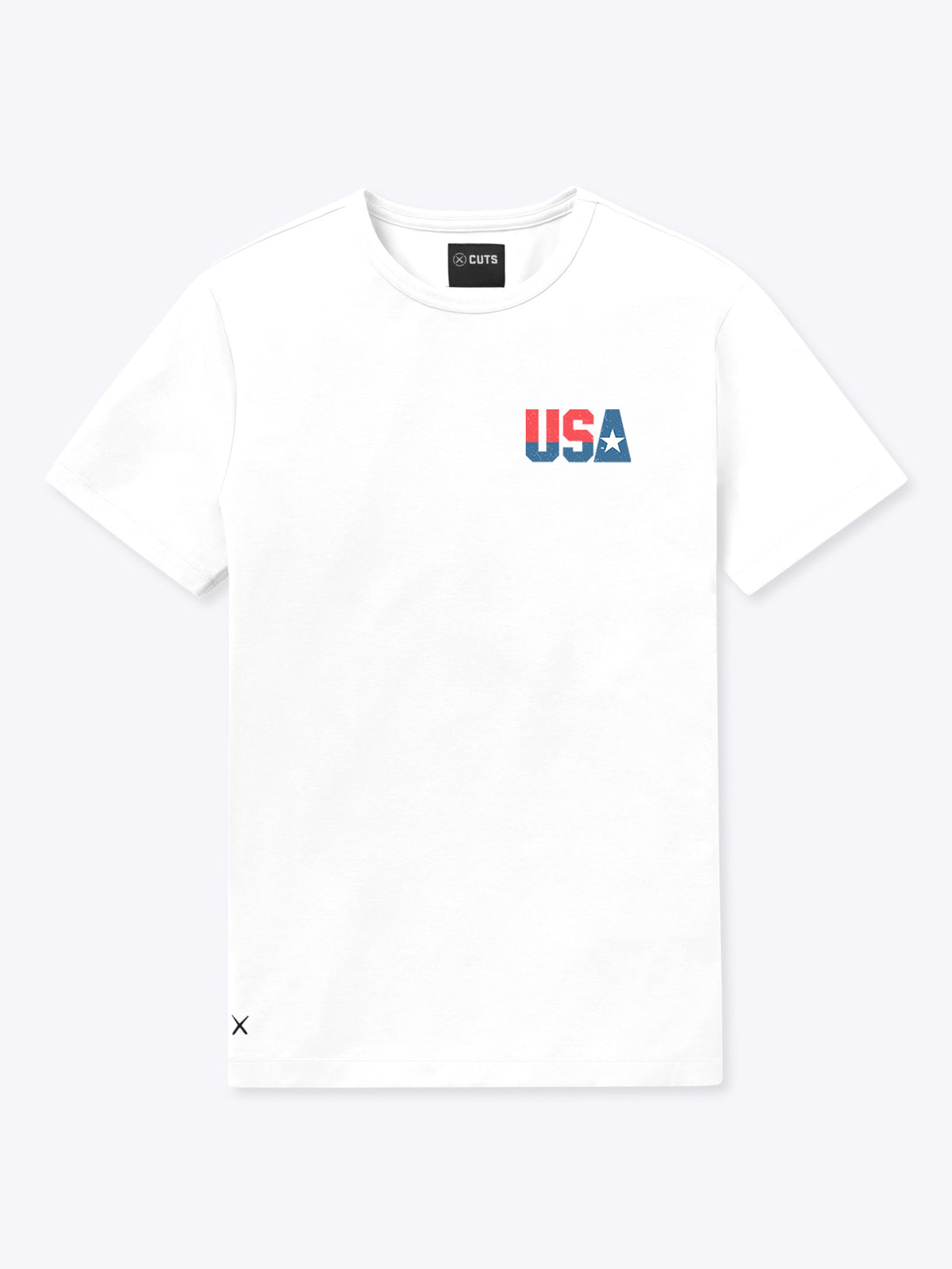 USA Tee | PYCA Pro® Classic-fit